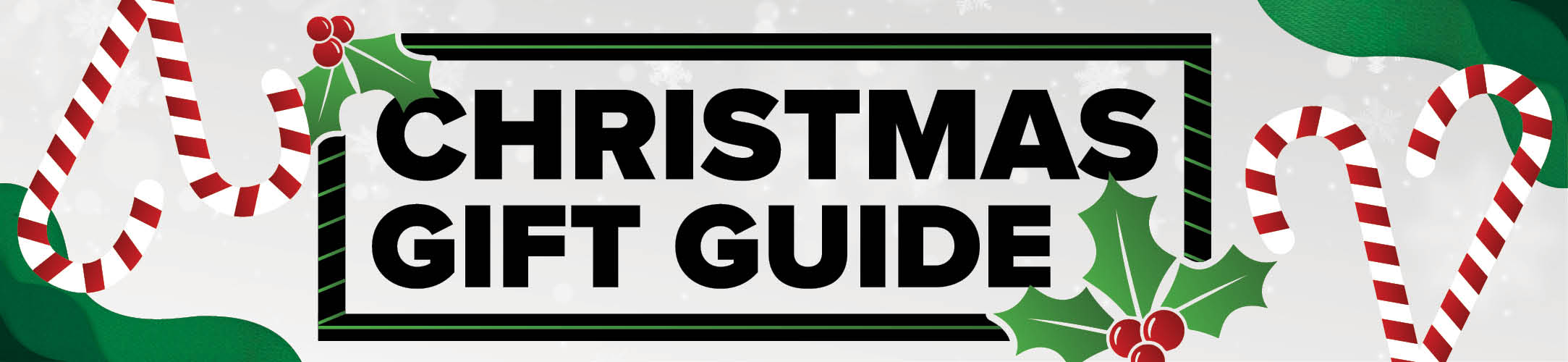 Christmas Gift Guide